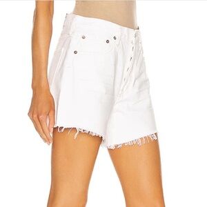 AGOLDE Parker Long Shorts